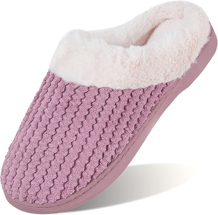 Coral Fleece Slippers