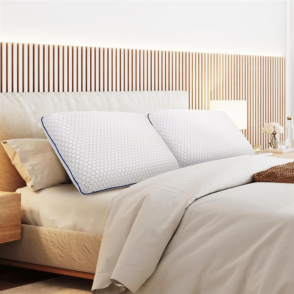 soft memory foam pillow